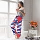 thumbnail image 5 of Balery Sea Stars Pantalones de pijama para mujer, pijamas ultraligeros, pantalones de estar por casa-Large, 5 of 6