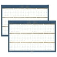 thumbnail image 3 of Cambridge Solstice 2025-2026 Erasable Wall Calendar Reversible Academic, 3 of 5