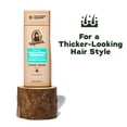 thumbnail image 2 of Dr. Squatch Full & Thick Mens Hydrating Shampoo, Thickening Natural Sulfate Free Shampoo for Men, Coconut Castaway, 11 fl Oz, 2 of 12