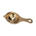 thumbnail image 1 of Egg Separator Quick Separation,  Material, Hanging Hole Design For Easy Storage, Pointed Mouth Design For Convenient Separation, Exquisite Workmanship, Stainless Steel,, 1 of 8