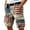 1-Light Gray, variant on Cargo Shorts for Men Multi Pockets 250th Anniversary Usa 4th Of July Usa Shorts Casual Summer Chino Work Shorts