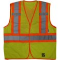 thumbnail image 1 of Viking VIK6110GSM Safety Vest, 1 of 1