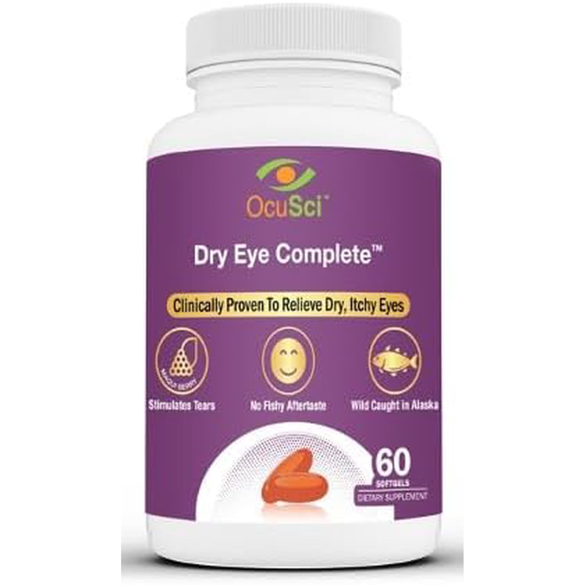 Dry Eye Complete Omega-3