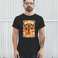 thumbnail image 4 of Tung Tung Tung Sahur T-shirt Fun Italian Brainrot Gen Z Alpha Meme Men's Tee, 4 of 7