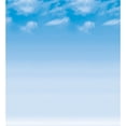 thumbnail image 1 of Bulletin Board Art Paper, Wispy Clouds, 48" X 50', 1 Roll, 1 of 1
