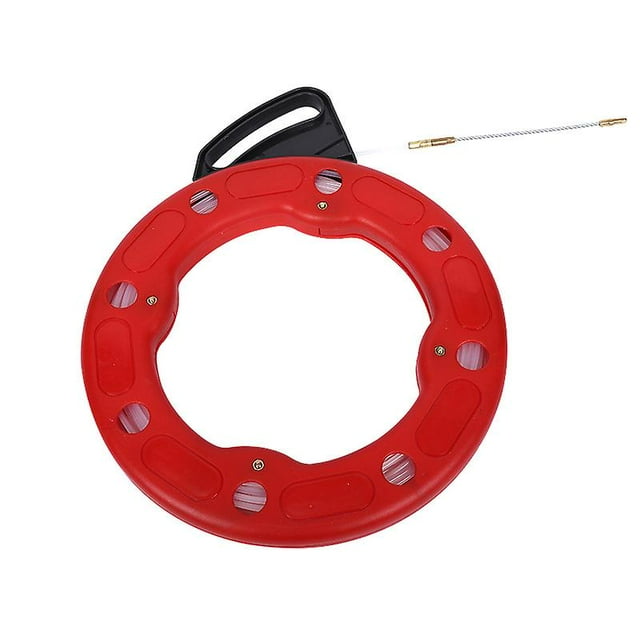Electrician's Wire Puller Fiberglass Wire Puller Needle Ø 4mm 30M