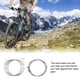 thumbnail image 3 of Greeniant Cable de bicicleta de 5 piezas, desviador de bicicletas de montaña galvanizado, portátil, para deportes al aire libre, Kit de alambre interno Ciclismo Línea de freno trasero Greeniant OD025709-02, 3 of 6