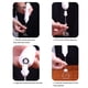 thumbnail image 4 of Moyic Espumador de leche eléctrico ABS, repuesto recargable alimentado por batería lavable, 3 engranajes, ajustable, 1500mAh, herramienta Electrodomésticos, 4 of 6