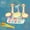 WH, variant on EGNMCR Musical Instruments Toys Kids Electronic Piano Keyboard Xylophone Drum Toys Set Gift for Boys and Girls