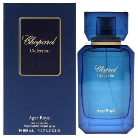 Chopard Kings Agar Royal, Perfume for Women and Men, 3.2 oz Eau de Parfum