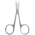 thumbnail image 2 of Eyebrow Grooming Scissors,Eyebrow Scissors Comb Eyelash Eyebrow Scissors Eyebrow Comb Unparalleled Experience, 2 of 10
