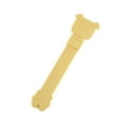 thumbnail image 4 of Bunblic Cuillère-Bande pour Chat Nourriture pour Chat r Multi-Usage Distributeur Portable de Friandises pour Chat Rayure pour Chat Collation r pour Collation Nourriture Humide Jaune, 4 of 8
