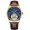 7006-Gold blue, variant on AESOP Men Mechanical Tourbillon Watches Hand Wind Sapphire Stainless Steel Skeleton Wrist Watches 50M Waterproof Luxury Business Watch with Genuine Leather Strap