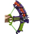 Ejection Sticky Ball Carrot Bow and Arrow Target Elastic Sticky Ball