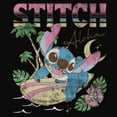thumbnail image 2 of Mens Lilo & Stitch Surfing Stitch Tank Top, 2 of 5