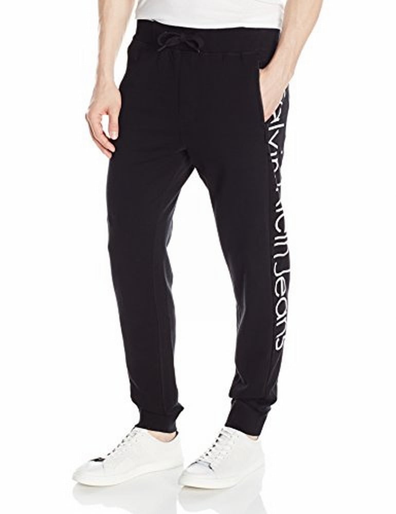 calvin klein jogging bottoms