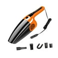 thumbnail image 2 of Aspiradora con cable Sharpla de alto rendimiento y alta potencia Naranja, 2 of 8