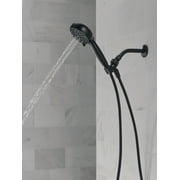 6-Setting Hand Shower with Cleaning Spray - Delta 75739BL