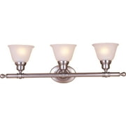 Maxim 7143 Essentials 29" Wide Bath Light - Nickel