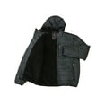 thumbnail image 6 of Mens Sherpa-Lined Hooded Puffer Jacket (Sizes, S to 2XL), 6 of 7