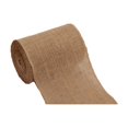 thumbnail image 4 of Cinta de yute natural AAYU, paquete de 3 rollos, 10 m x 10 cm, 4 of 5
