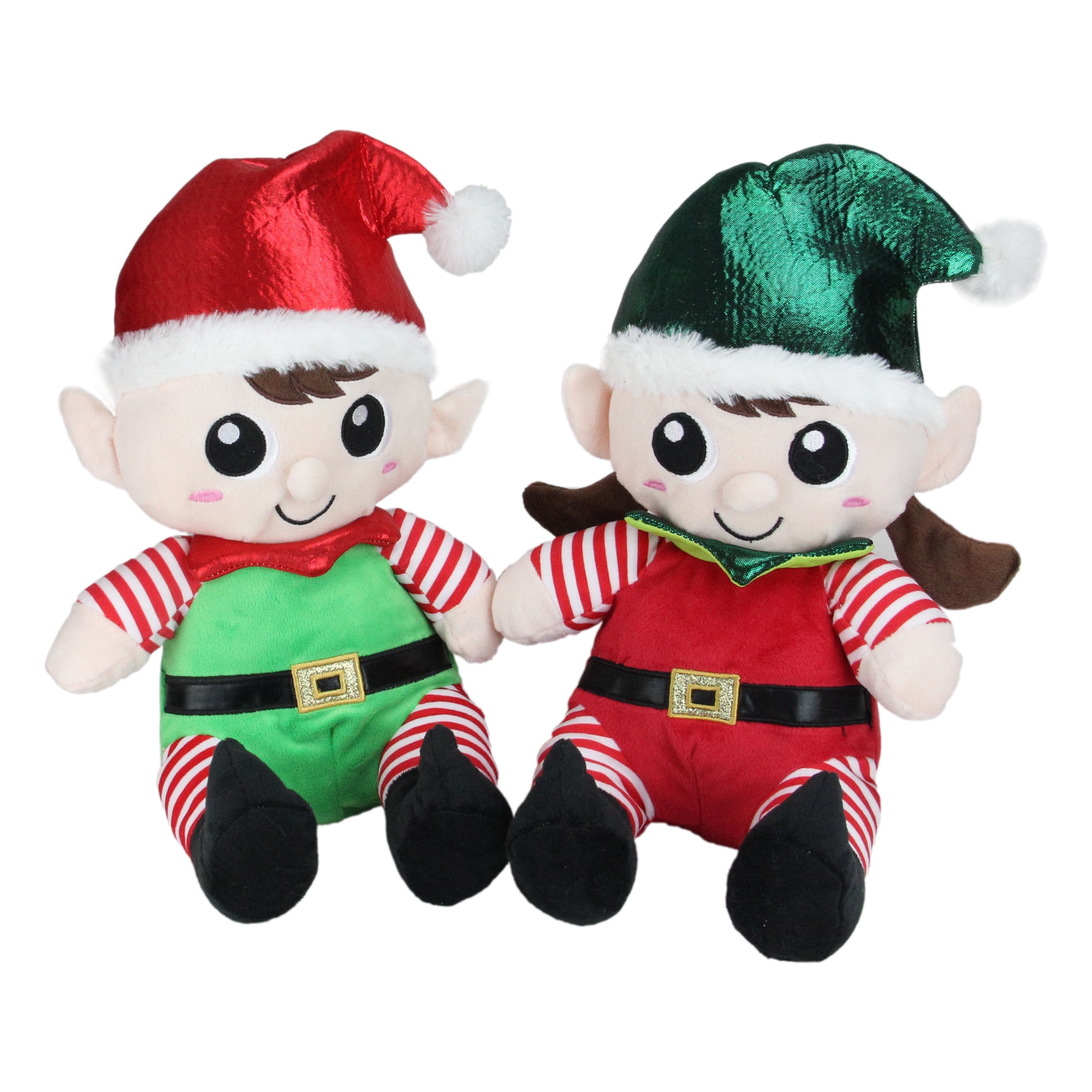 elf stuffed animal