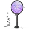 thumbnail image 1 of Raqueta eléctrica mata mosquitos YISSVIC de doble modo, 1 of 9