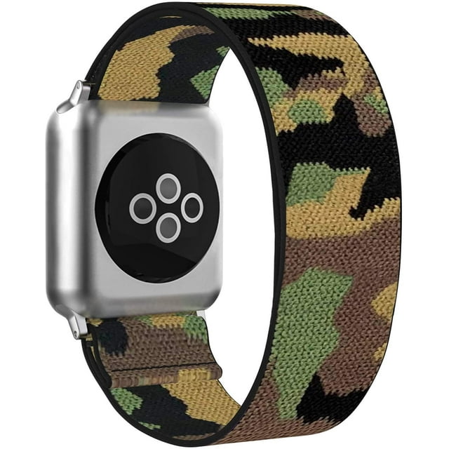 Bracelet Extensible Compatible avec Bracelet de Montre 42mm 44mm iWatch Séries 5/4/3/2/1