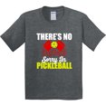 thumbnail image 3 of Inktastic Pickleball Youth T-Shirt, 3 of 5