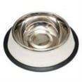 thumbnail image 2 of Hilo 57632 32 oz Stainless Steel Non Skid Dog Dish, 2 of 2