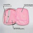 thumbnail image 4 of First Aid Kit, 2PCS Empty First Aid Kit Medicine Bag for Camping Hiking Household First Aid, 4 of 5