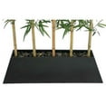thumbnail image 3 of Laura Ashley by Vintage Home VHA101714.KD 8-ft Tall Silk Bamboo Tree Screen, 3 of 4