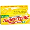 ASPERCREME Pain Relieving Creme 1.25 oz (Pack of 2)