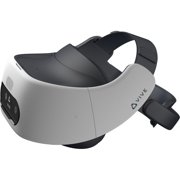 Open Box HTC Vive Focus Plus Virtual Reality Headset with 6DoF Controller - White