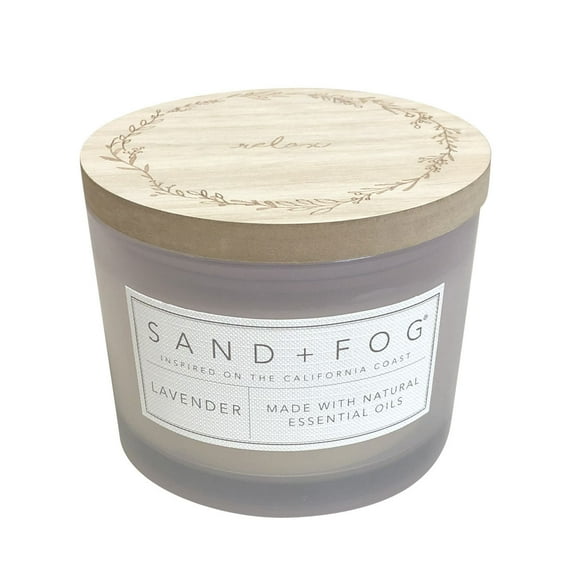 Sand Fog Candles