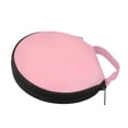 thumbnail image 4 of GUOOL CD Case Organizer 20 Capacity Travel,Home Use Small Pink, 4 of 7