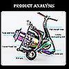 thumbnail image 2 of Spinning Fishing Reels Smooth Powerful Light Weight Baitcast Tackle Accessories, 2 of 5