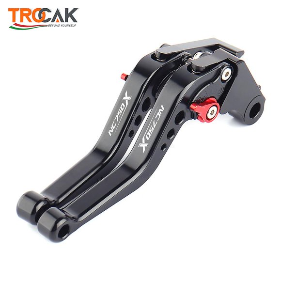 För Honda Nc 750 x Nc750x Nc750x Nc750 S 2016 2017 2018 2019-2022 motorcykel cnc korta bromskopplingshandtag