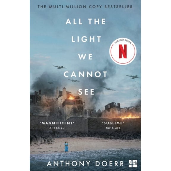 Pre-Owned All The Light We Cannot See: The Breathtaking World Wide Bestseller Paperback