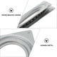 thumbnail image 5 of LOLIPPYY 3Ud Base Metálica Para Muebles Y Exhibición Con Rodamiento Estructurado Plateado, 5 of 8