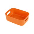 thumbnail image 1 of Caja de almacenamiento de artículos diversos de estilo japonés, caja de plástico para escritorio, caja de acabado cosmético, caja de almacenamiento de cocina, cesta de almacenamiento de bocadillos, 1 of 6