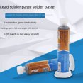 thumbnail image 1 of Wholesale Lead-Free Solder Paste Syringe by Hong Kong Repair Professionals - XG-Z40 High-Quality Solder Paste for SMT Patch Repair & BGA Applications, Easy Precise Application, Durable Solder Joints,, 1 of 5