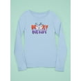 thumbnail image 3 of Getting Spooky Out Here Long Sleeve Toddler -Image by Shutterstock,  2 Toddler, 3 of 4