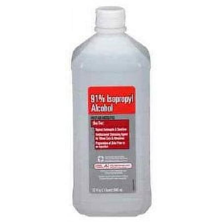 Swan 91% Isopropyl Rubbing Alcohol Antiseptic & Sanitizer