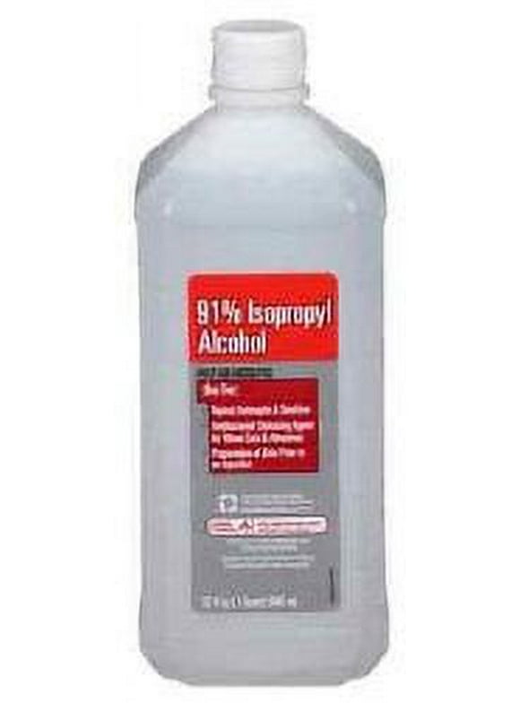 Swan 91% Isopropyl Rubbing Alcohol Antiseptic & Sanitizer