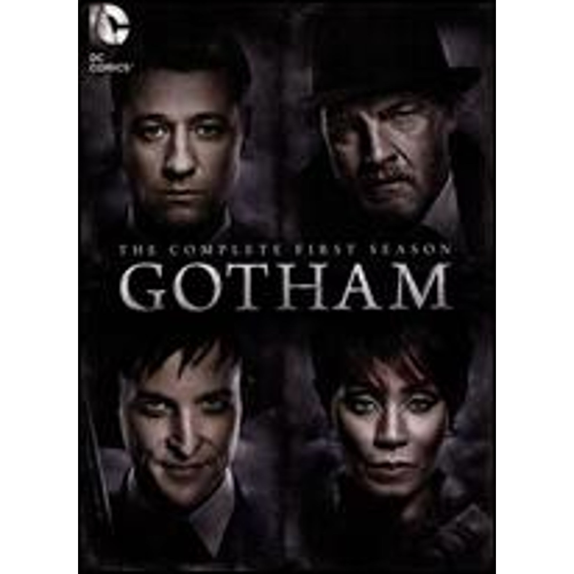 GOTHAM/ゴッサム 〈ファースト〉 セット2(6枚組) [DVD] 2zzhgl6 91D28dReQoL.jpg