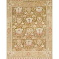 thumbnail image 1 of Ahgly Company Indoor Rectangle Abstract Orange Oriental Area Rugs, 8' x 12', 1 of 6