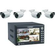 Sumas Media SM-DV7F10 4-Channel H.264 Surveillance System