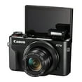 thumbnail image 5 of Canon PowerShot G7 X Mark II Digital Camera (Black) 1066C001, 5 of 5