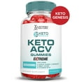 thumbnail image 6 of (3 Pack) Keto Genesis Extreme ACV Gummies 2000mg Dietary Supplement 180 Gummys, 6 of 6